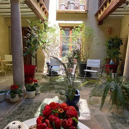 La Posada De Chinchilla Chinchilla de Monte Aragón Eksteriør billede