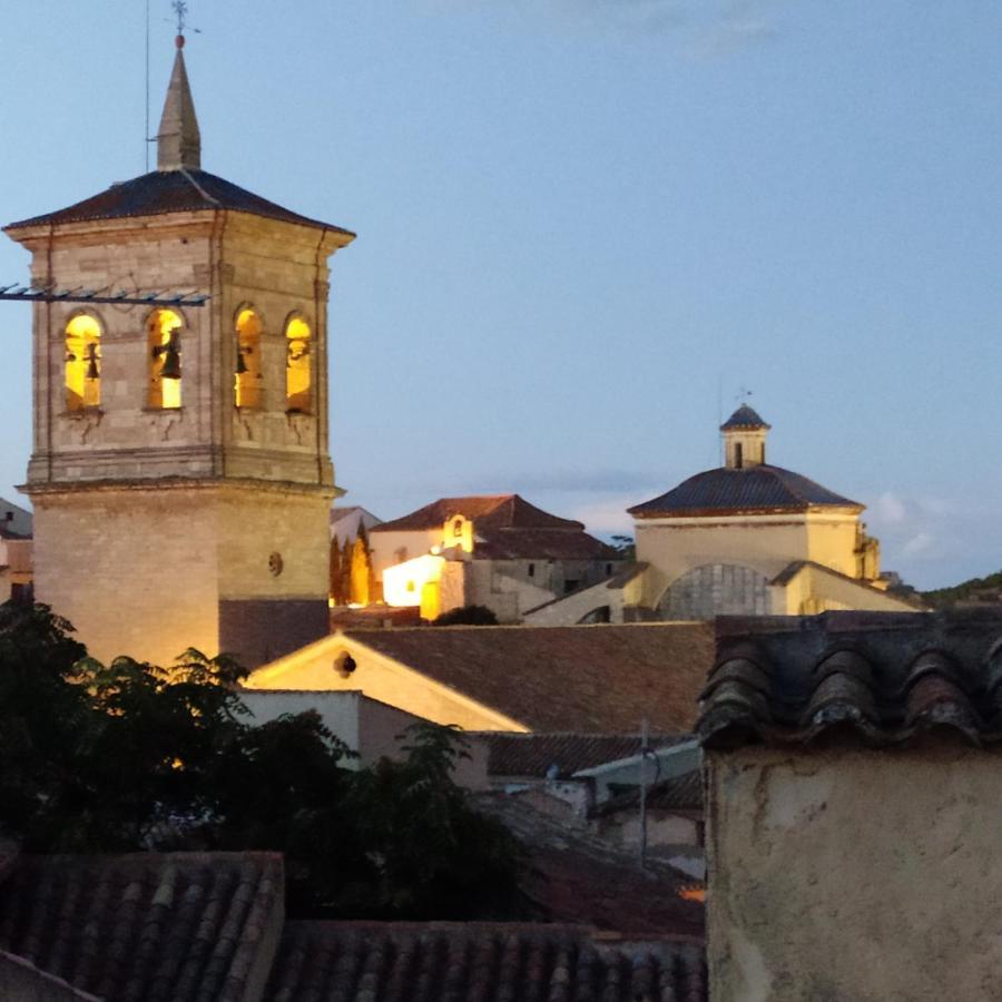 La Posada De Chinchilla Chinchilla de Monte Aragón Eksteriør billede