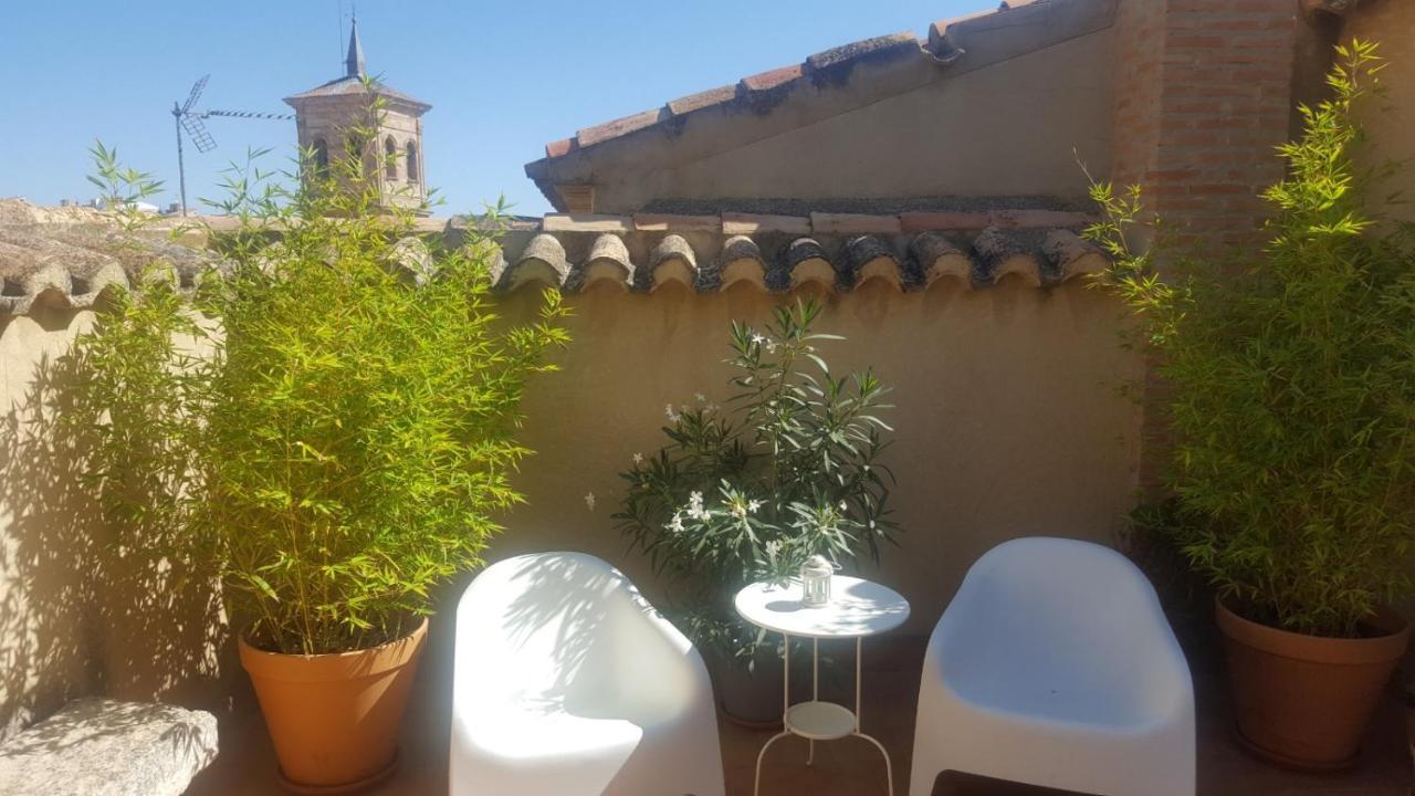 La Posada De Chinchilla Chinchilla de Monte Aragón Eksteriør billede