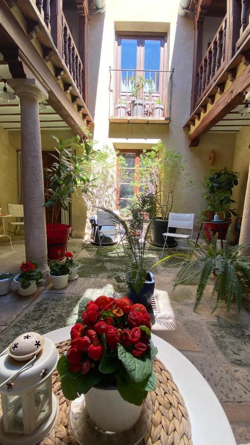 La Posada De Chinchilla Chinchilla de Monte Aragón Eksteriør billede