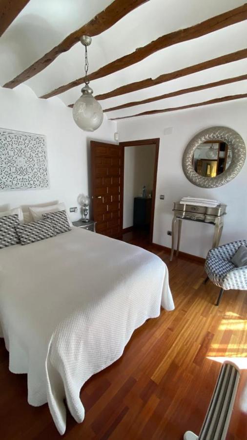 La Posada De Chinchilla Chinchilla de Monte Aragón Eksteriør billede