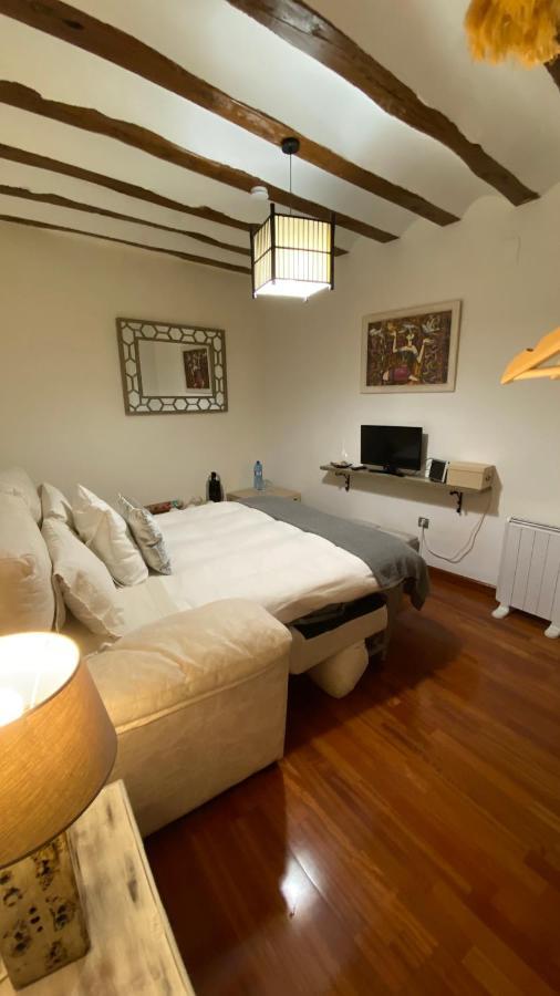 La Posada De Chinchilla Chinchilla de Monte Aragón Eksteriør billede